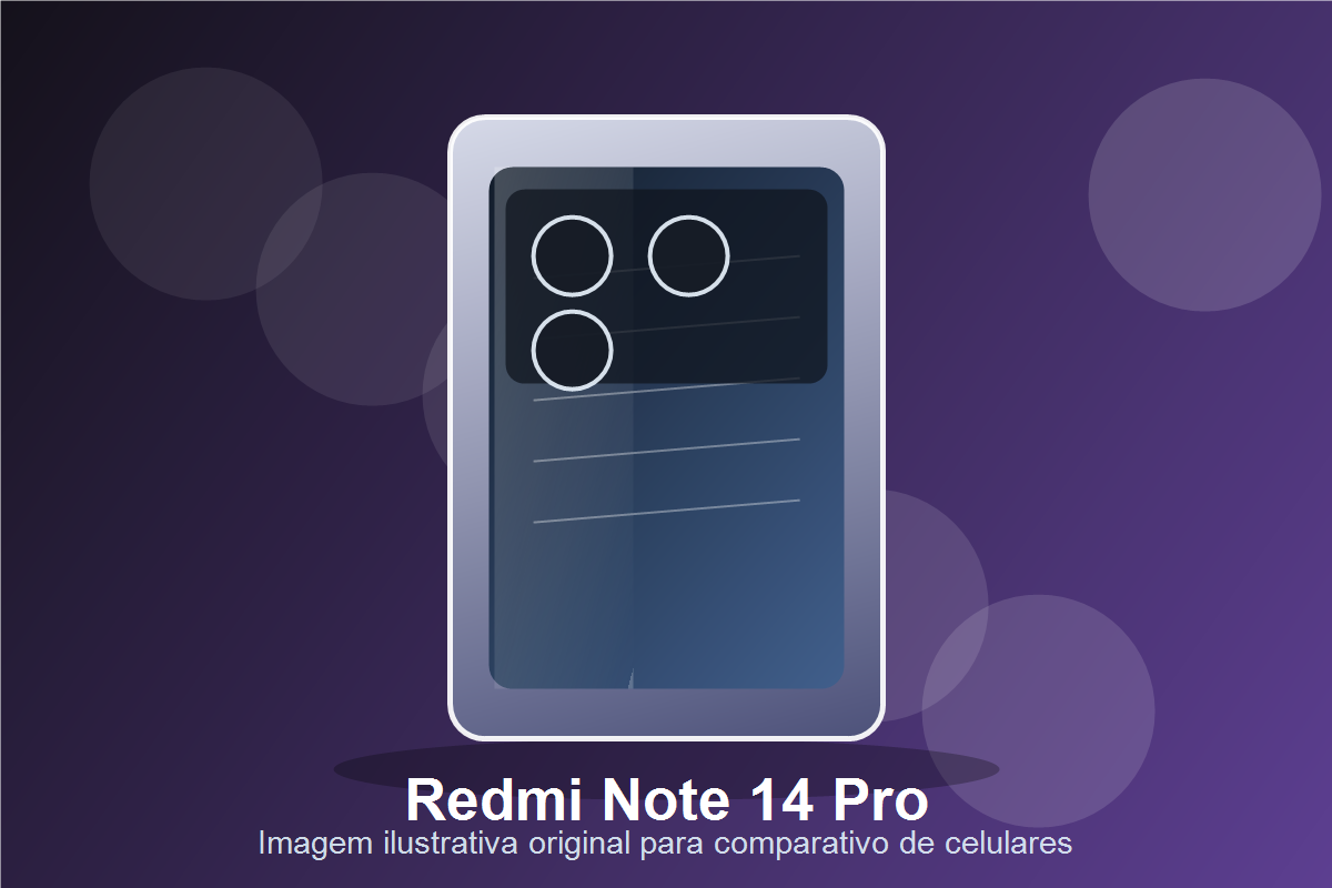 Redmi com camera de alta resolucao e foco em fotos detalhadas
